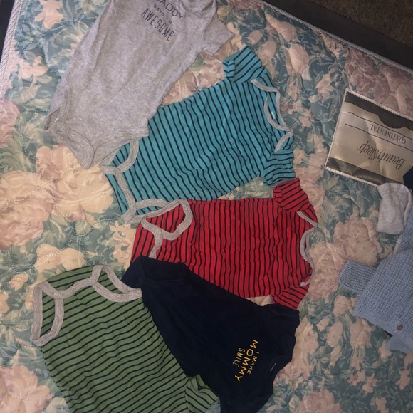 6-9, 9 months & 6 months all in good condition - Picture 1 of 13